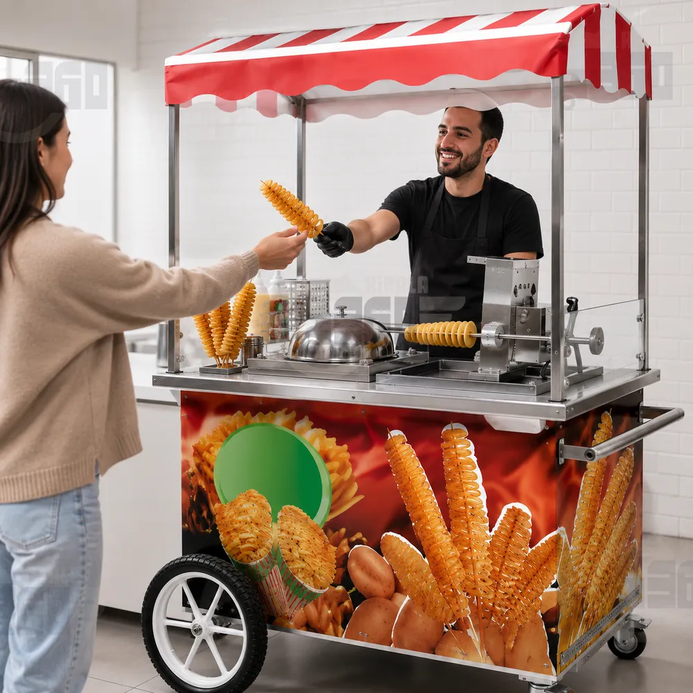 Mükemmel Çubukta Patates Yapmanın Sırları ve İpuçları